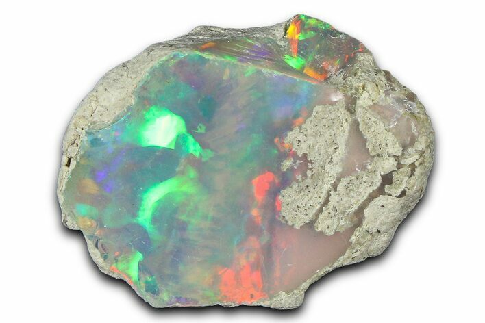 Brilliant Precious Ethiopian Fire Opal ( grams) #367318